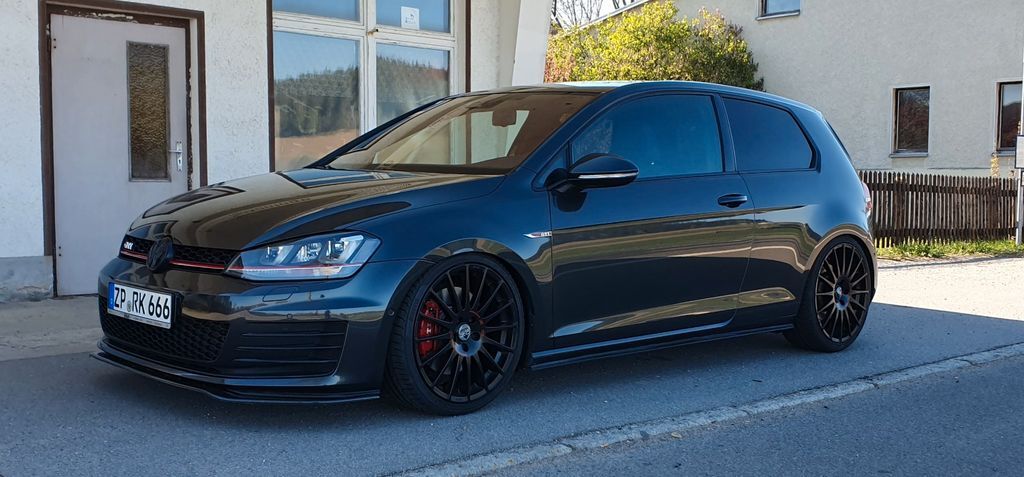 VW Golf 197.000 km 12.000 € Grünhainichen/Waldkirchen 09579