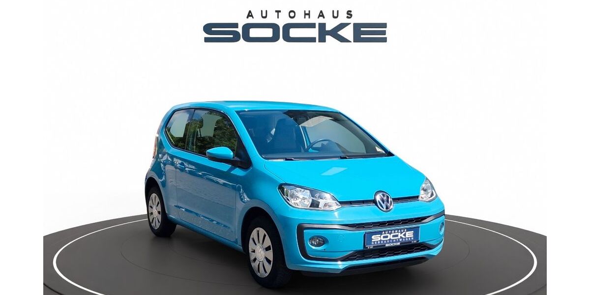 VW up! 75.422 km 7.985 &euro; Remse OT Kertzsch 08373