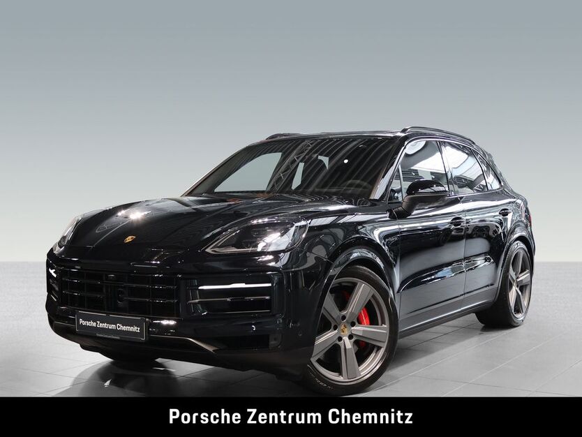 Porsche Cayenne 26.990 km 104.890 € Chemnitz 09116