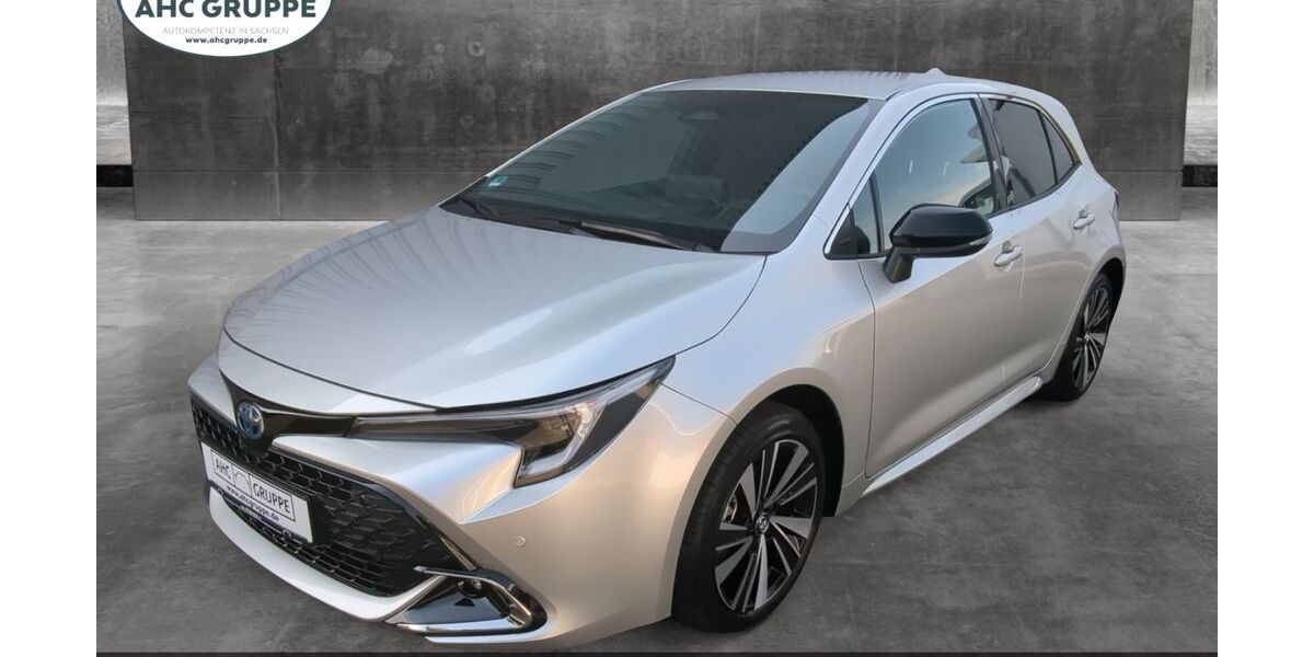 Toyota Corolla 6.500 km 35.490 € Chemnitz 09119