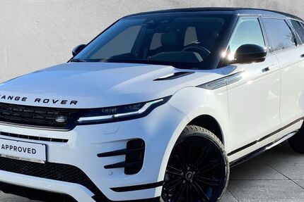 Land Rover Range Rover Evoque 5.800 km 63.990 &euro; Chemnitz 09131