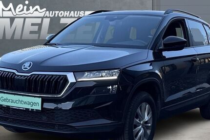 Skoda Karoq 27.690 km 27.880 &euro; Limbach-Oberfrohna 09212