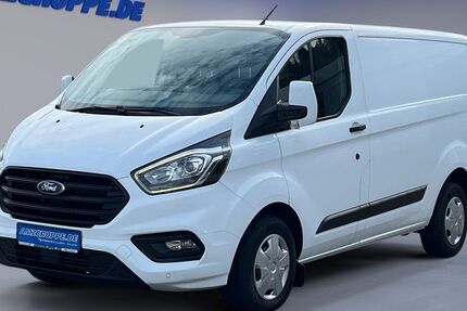Ford Transit Custom 104.661 km 14.390 &euro; Stollberg 09366