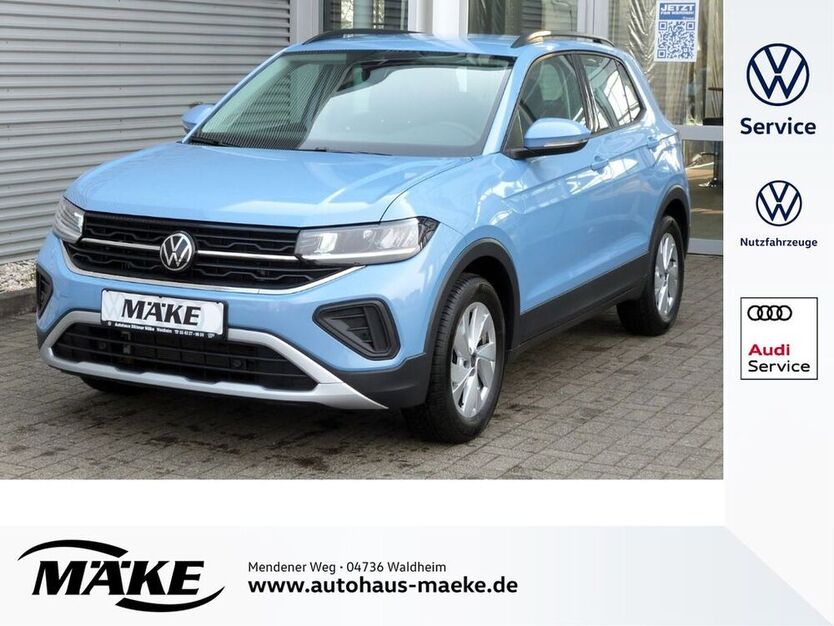 T-Cross