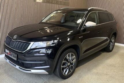 Skoda Kodiaq 93.020 km 27.405 &euro; Chemnitz 09125