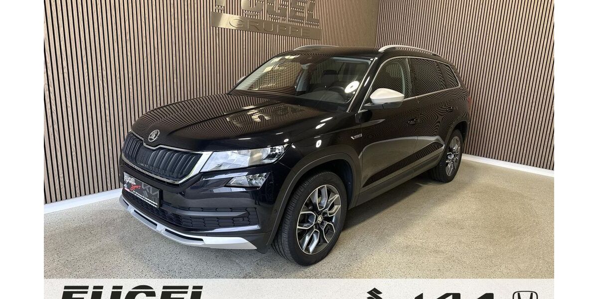 Skoda Kodiaq 93.020 km 28.415 &euro; Chemnitz 09125