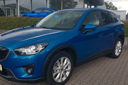 Mazda CX-5 120.326 km 10.990 &euro; Annaberg-Buchholz 09456