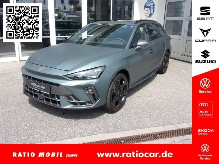 Cupra Leon 1.340 km 39.640 &euro; Altmittweida 09648