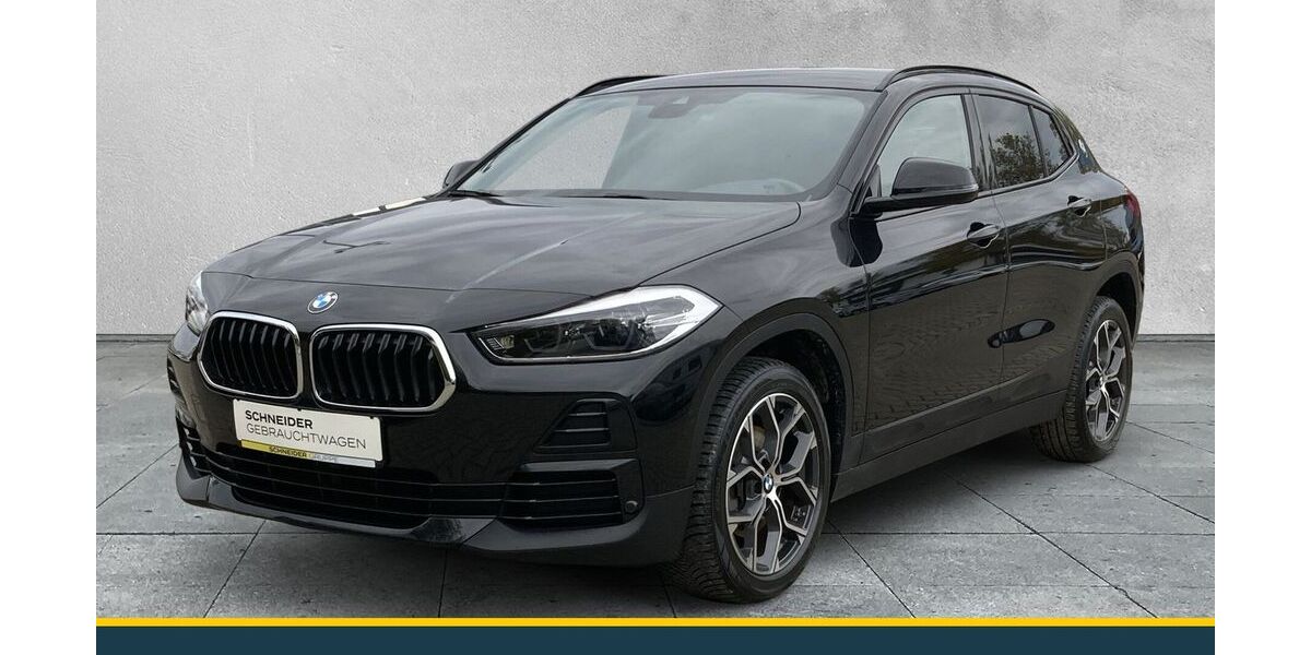 BMW X2 81.000 km 23.950 &euro; Chemnitz 09113