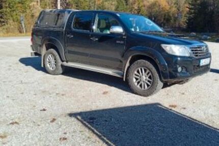 Toyota Hilux 148.000 km 20.000 &euro; Chemnitz 09122
