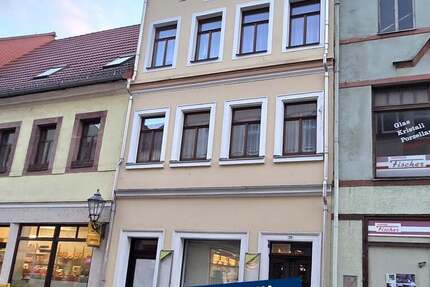 Denkmalgeschütztes Wohn- und Geschäftshaus im Zentrum von Penig! - Haus Penig | Angebot:26383304