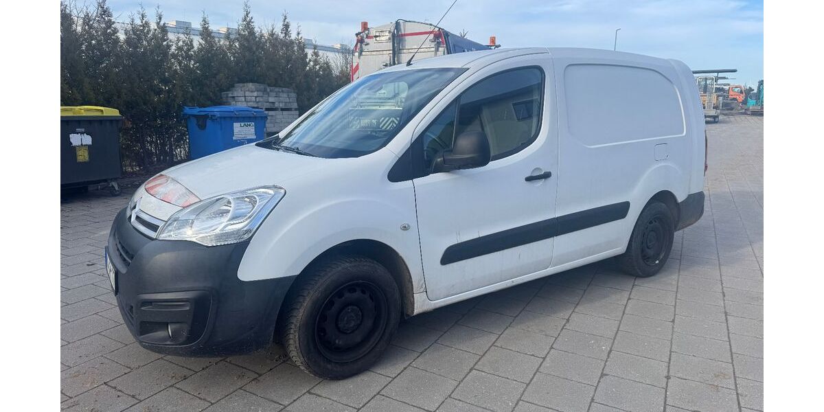 Citroen Berlingo 210.807 km 4.800 &euro; Hartmannsdorf 09232