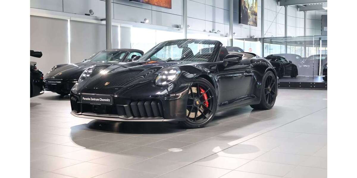 Porsche 911 4.900 km 194.750 &euro; Chemnitz 09116