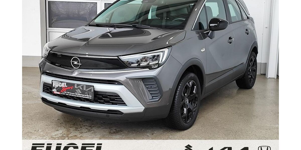 Opel Crossland (X) 11.900 km 17.369 &euro; Oberlungwitz 09353