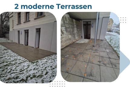 Wohnung Chemnitz Wittgensdorf - 3 Zimmer, 83 m&sup2;, 913&euro; | Angebot:24658677