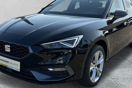 Seat Leon 6.500 km 29.990 &euro; Frankenberg 09669