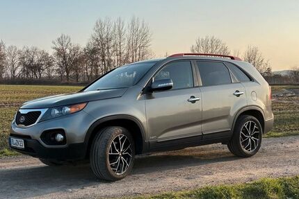 Kia Sorento 140.500 km 9.500 &euro; Burgstadt 09217