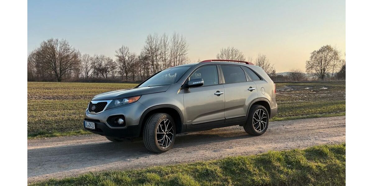 Kia Sorento 140.500 km 9.500 &euro; Burgstadt 09217