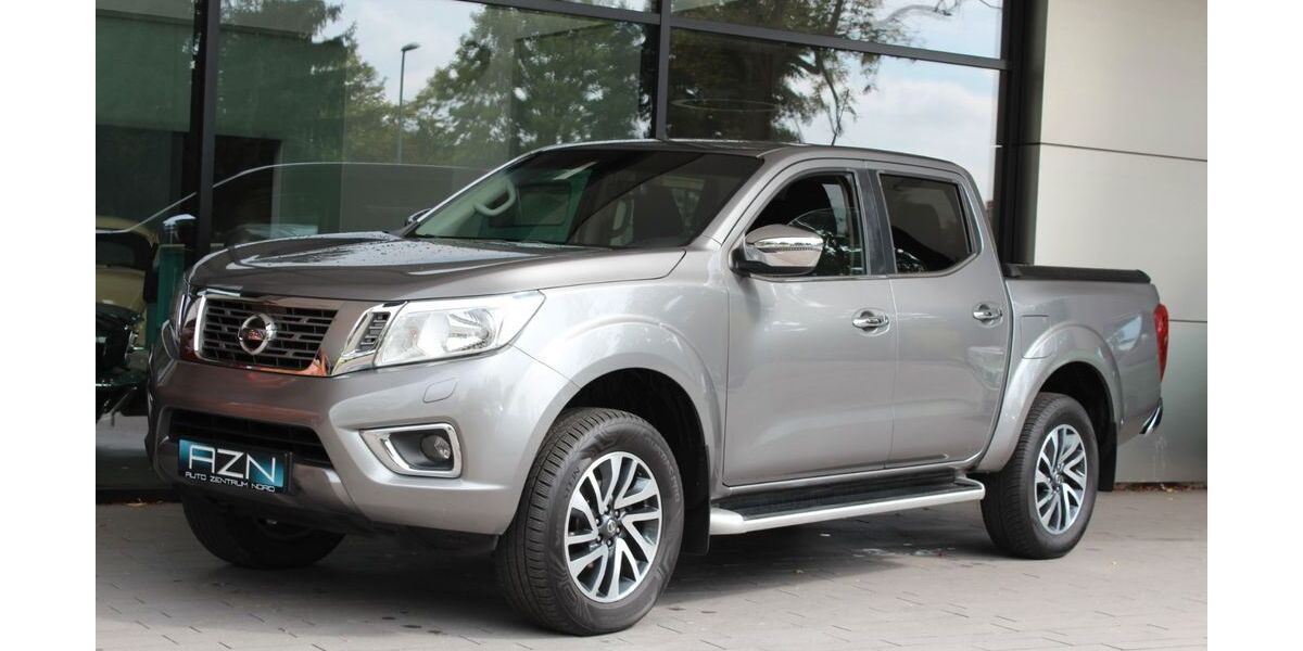 Nissan Navara 58.000 km 29.995 € Chemnitz 09114