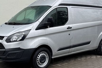 Ford Transit Custom 122.678 km 11.985 &euro; Chemnitz 09120