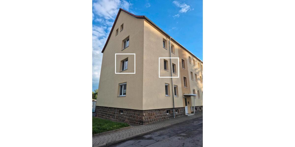 Etagenwohnung Gersdorf - 3 Zimmer, 58 m&sup2;, 48.000&euro; | Angebot:26738154
