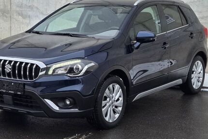 Suzuki (SX4) S-Cross 48.077 km 14.790 € Pockau-Lengefeld 09514