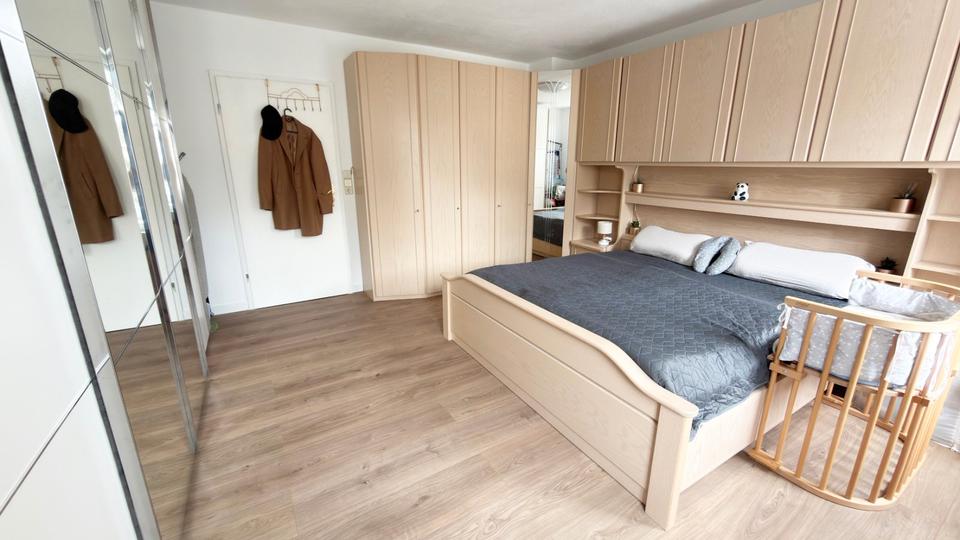 Etagenwohnung Chemnitz Wittgensdorf - 3 Zimmer, 96 m&sup2;, 155.000&euro; | Angebot:26864385