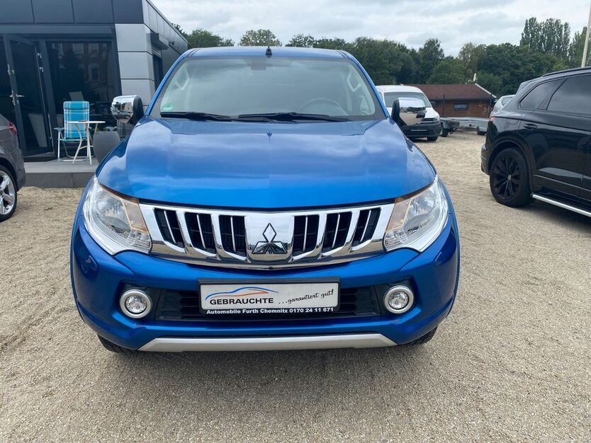 Mitsubishi L200 48.842 km 25.390 € Chemnitz 09114