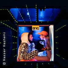 Hey, hey, hey, Taxi! 02.05.2026 Spinnbau Figurentheater