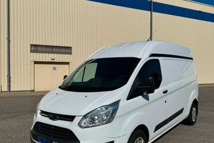 Ford Transit Custom 307.000 km 5.999 € CHEMNITZ 09119