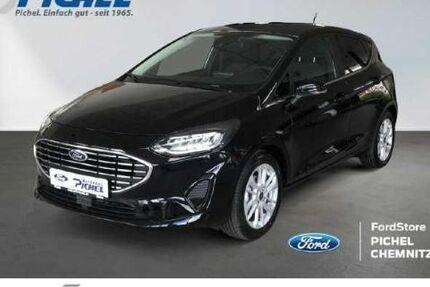 Ford Fiesta 14.991 km 17.899 &euro; Chemnitz 09114