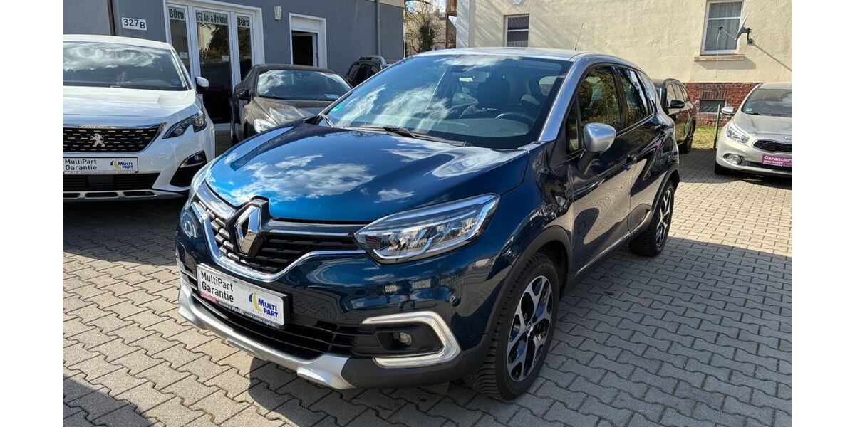 Renault Captur 28.000 km 9.990 &euro; Chemnitz 09116