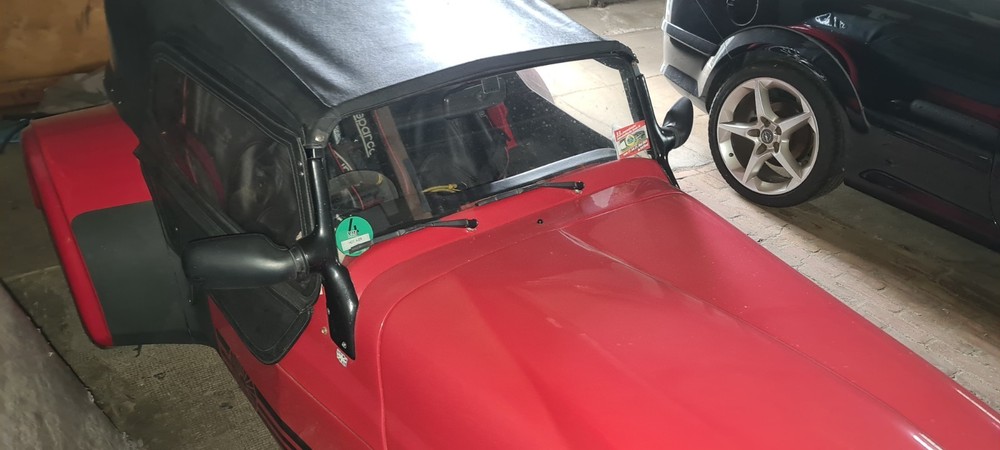 Westfield Sport SE 100.000 km 15.000 &euro; Oberlungwitz 09353