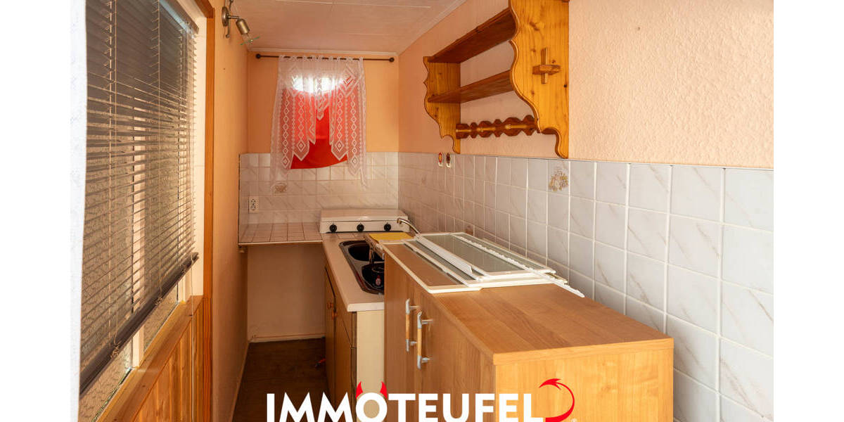 Natur genießen am Stadtrand von Chemnitz - Freizeitgrundstück mit Bungalow, Gartenhaus und Ausblick zimmer