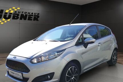 Ford Fiesta 50.300 km 10.890 € Oberlungwitz 09353