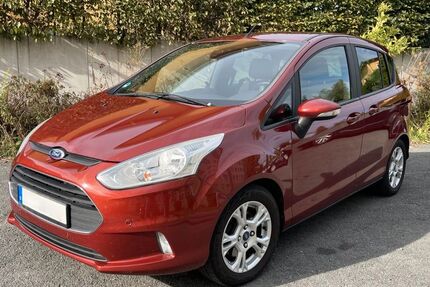 Ford B-Max 117.000 km 8.900 € Chemnitz 09116