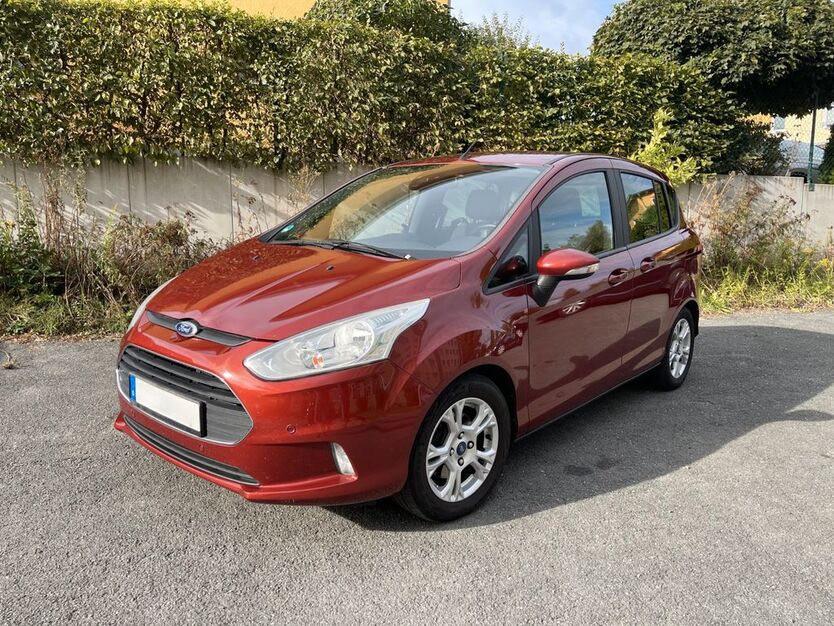Ford B-Max 117.000 km 8.900 € Chemnitz 09116