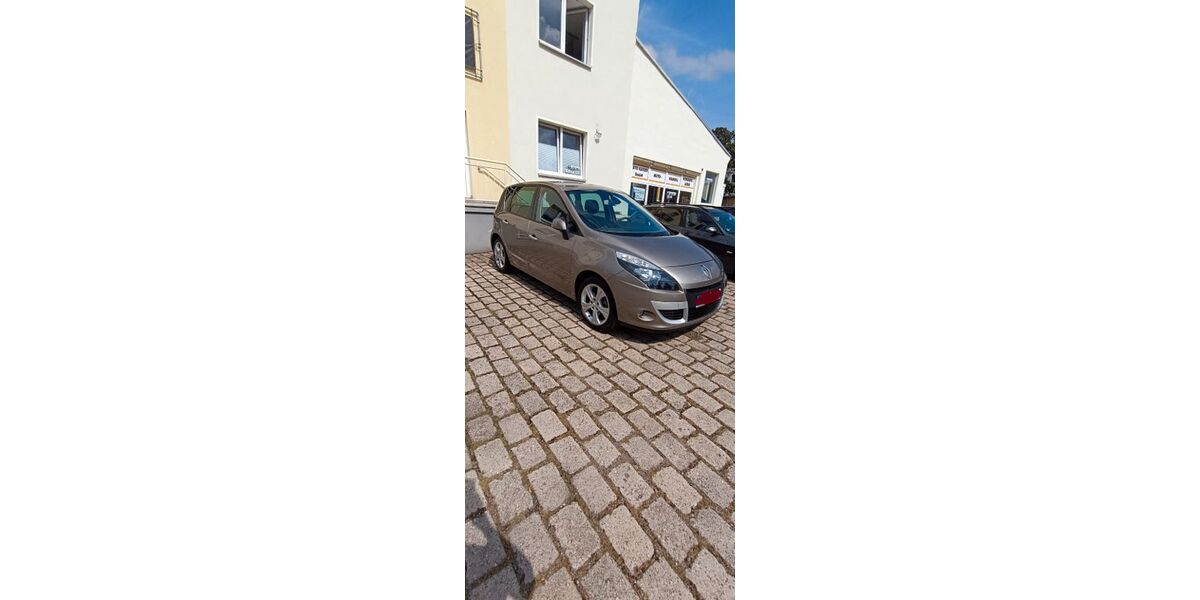Renault Scenic 78.000 km 6.100 &euro; Chemnitz 09111