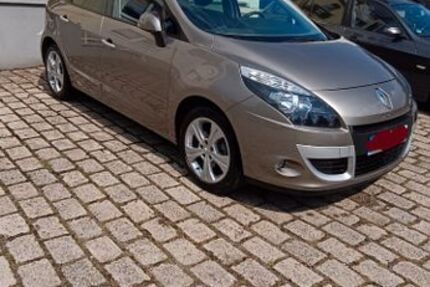 Renault Scenic 78.000 km 6.490 &euro; Chemnitz 09111