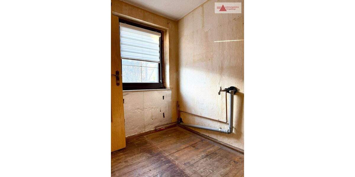 Doppelhaushälfte Wiesa Wiesa - 3 Zimmer, 73 m&sup2;, 48.000&euro; | Angebot:25688355