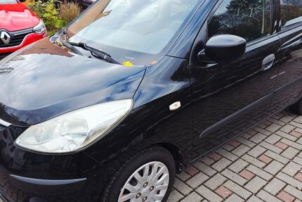 Hyundai i10 53.900 km 3.490 &euro; Chemnitz 09114