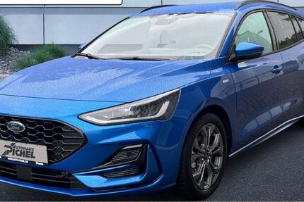 Ford Focus 2.650 km 26.490 &euro; Hartmannsdorf 09232