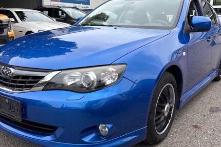 Subaru Impreza 132.000 km 4.490 &euro; Chemnitz 09114