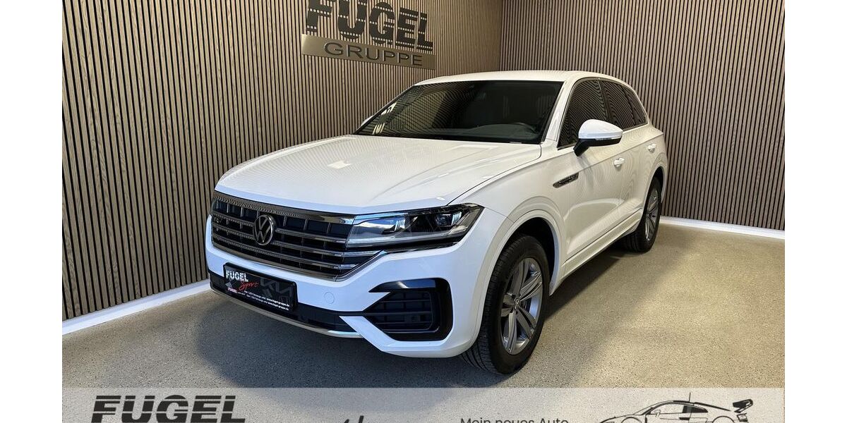 VW Touareg 68.790 km 38.429 &euro; Chemnitz 09125