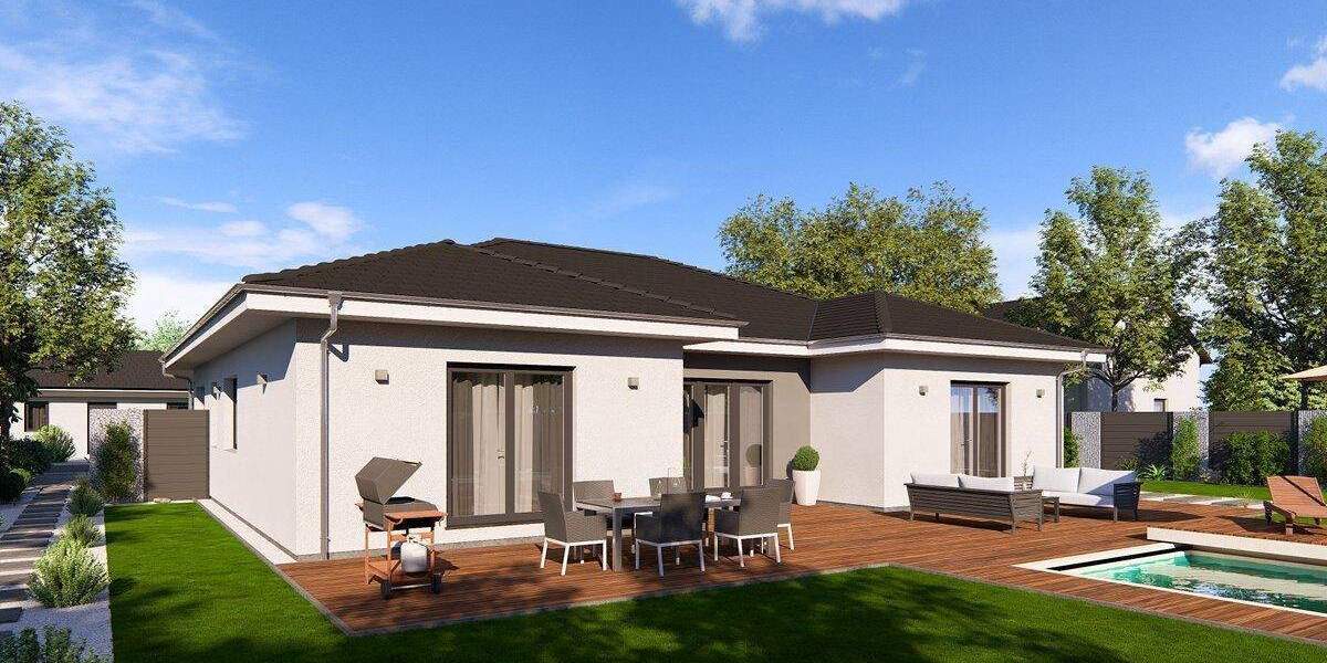 Bungalow Frankenberg/Sachsen Langenstriegis - 5 Zimmer, 165 m&sup2;, 365.839&euro; | Angebot:24624579