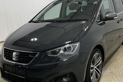 Seat Alhambra 59.850 km 30.969 &euro; Chemnitz - Mittelbach 09224