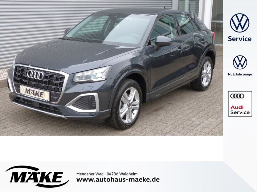 Audi Q2 19.850 km 29.990 € Waldheim 04736