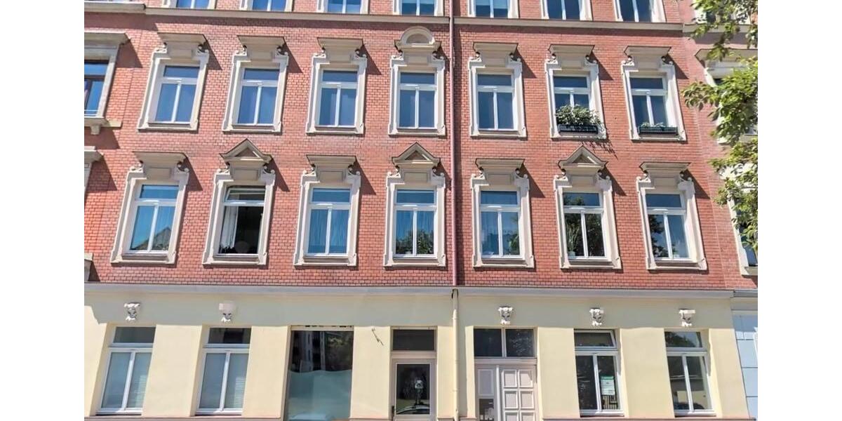 2-Zimmer-Altbauwohnung mit Charme in Schlosschemnitz 2 zimmer