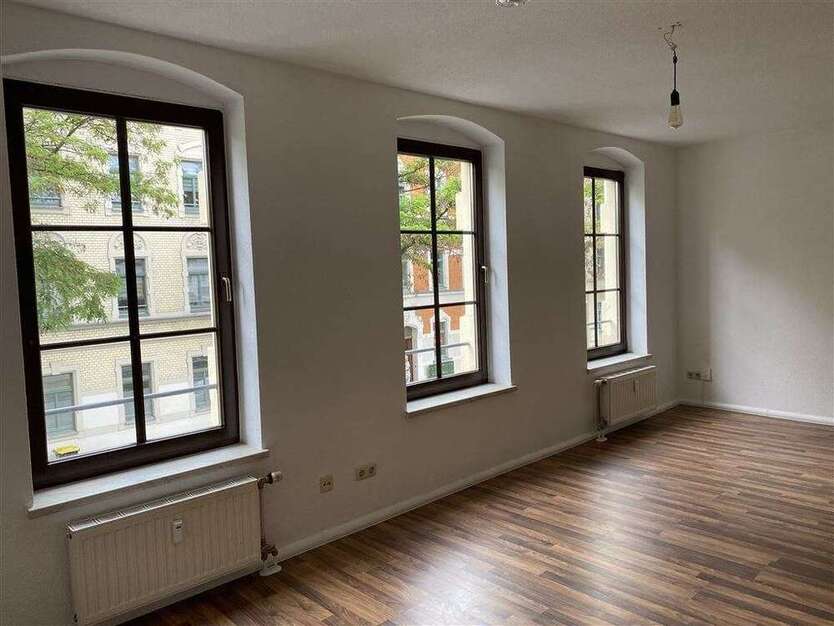 Wohnung zum Mieten in Chemnitz 188 € 31.72 m²