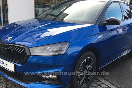 Skoda Fabia 1.800 km 24.990 &euro; Flöha 09557